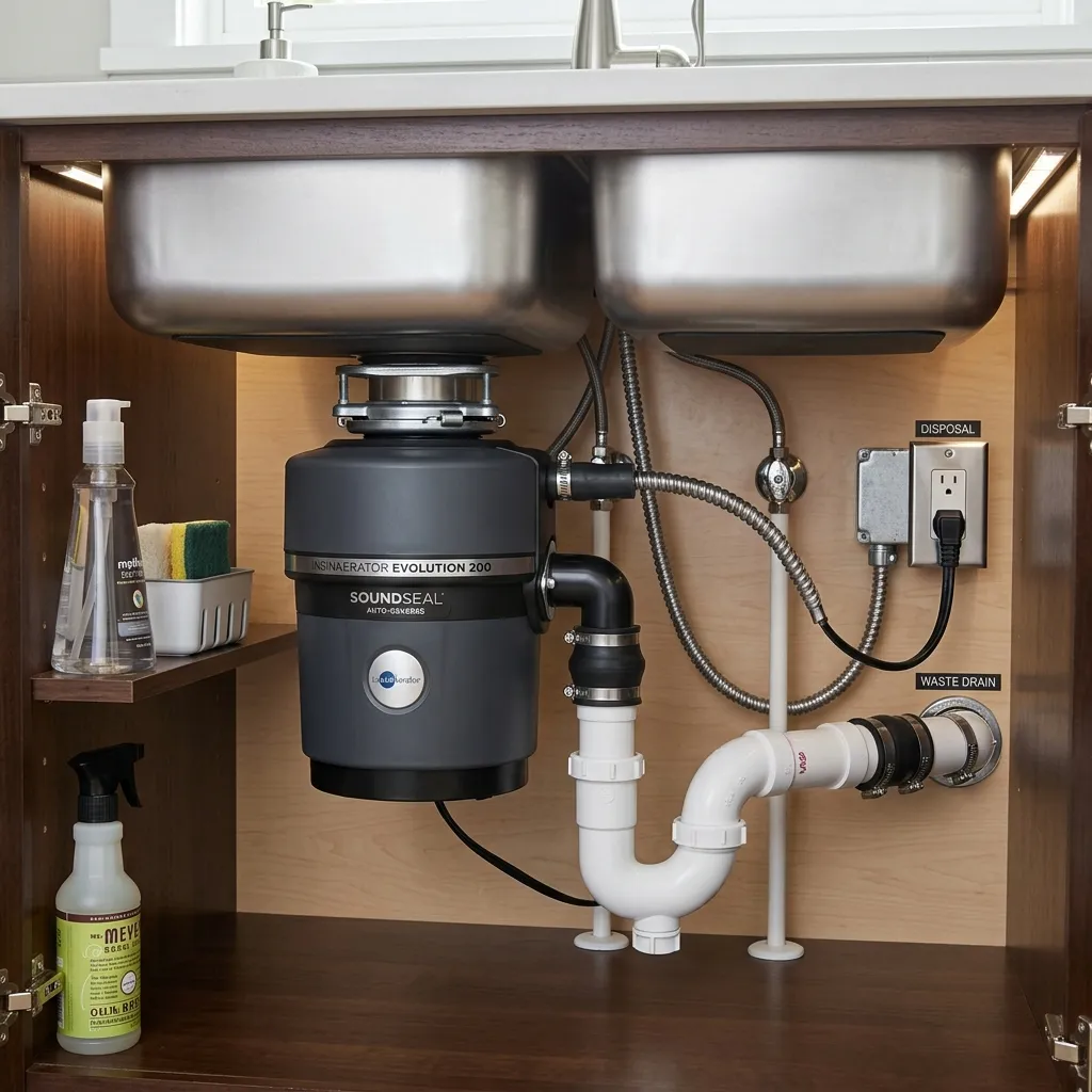 Garbage Disposal Repair Plumber in Milton, PA